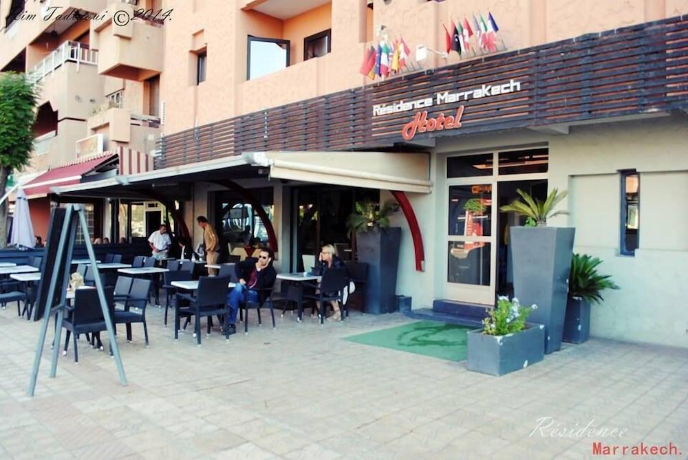 Marrakech Hotel Residence Маракеш Екстериор снимка