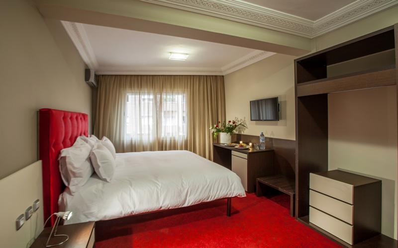 Marrakech Hotel Residence Маракеш Екстериор снимка