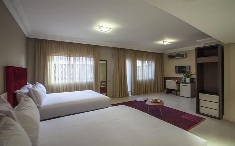 Marrakech Hotel Residence Маракеш Екстериор снимка