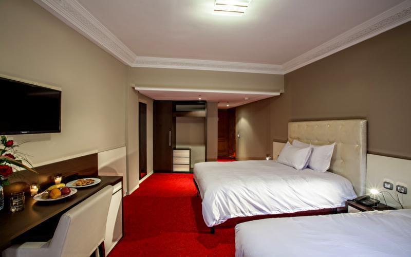 Marrakech Hotel Residence Маракеш Екстериор снимка