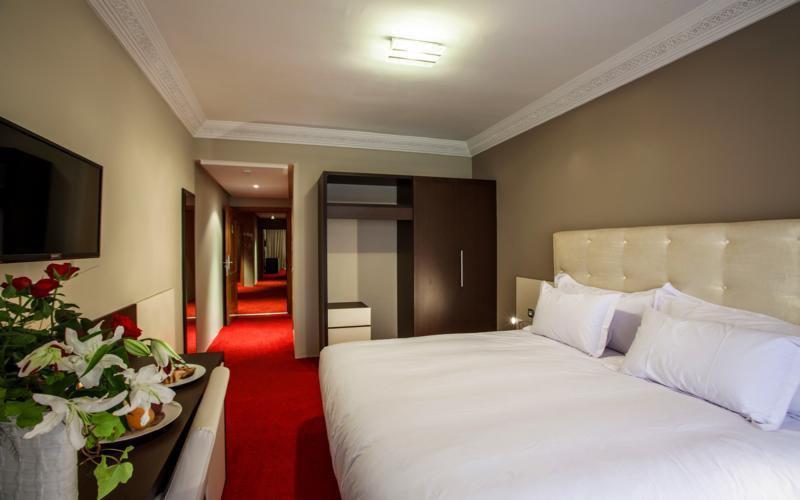 Marrakech Hotel Residence Маракеш Екстериор снимка